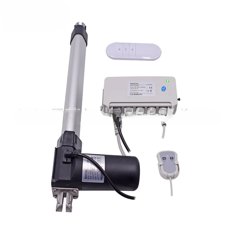 

The electric push rod for medical electric sofa is used to lift the rod control, and the supporting controller is a complete