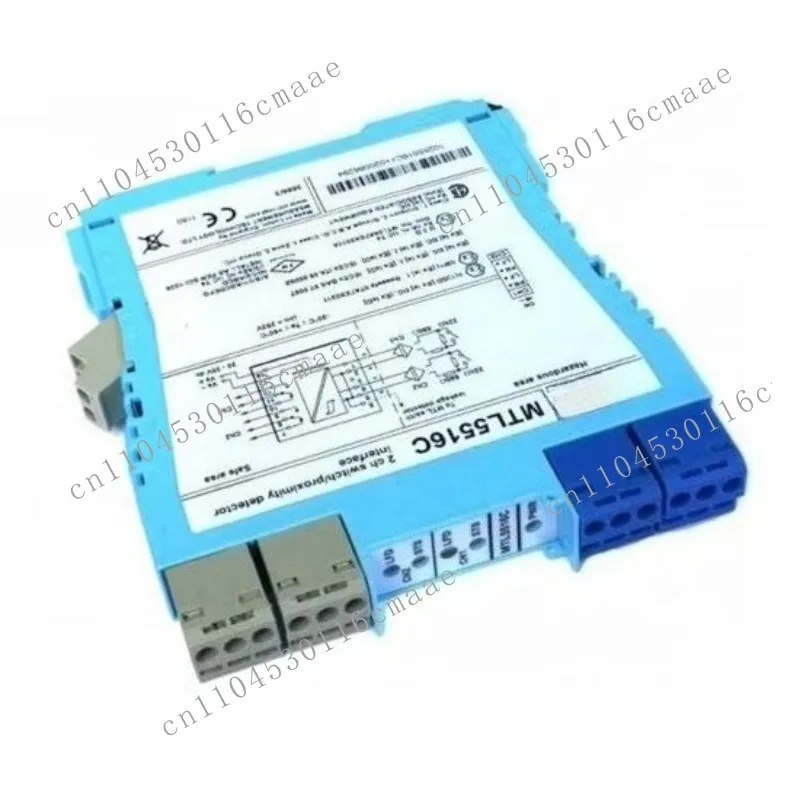 MTL5516C Isolated Barrier 2 Channel Line Fault Detection Zone 2