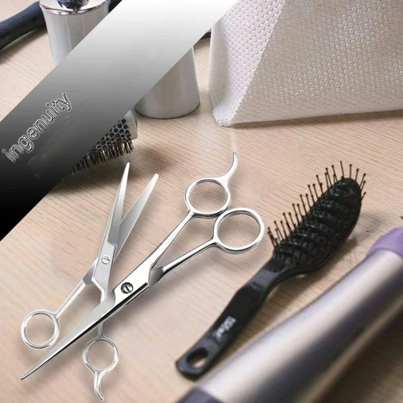 Hairdressing Barber Hair Scissor for Professional Hairdressers Barbers Stainless Steel Hair Cutting Shears For Salon Barbers