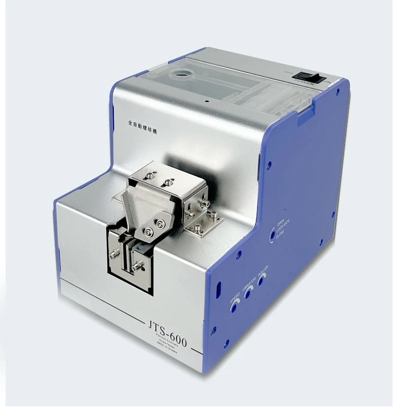 

JTS-560 Automatic Screw Machine Automatic Lock Screw Supply Machine Adjustable Track Screw Automatic Arrangement Machine