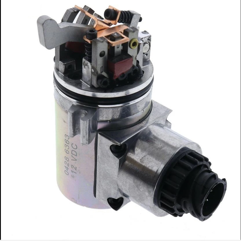 04286363 7027792 Stop Solenoid Actuator Solenoid for Engine TCD2011 FL2011 BFL2011