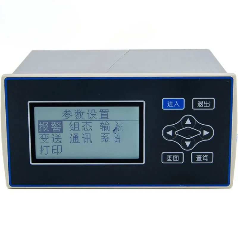 MEP-SDE multi-channel digital display control instrument, digital measuring instrument weight