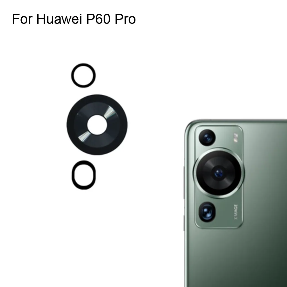 

Протестированный новый стеклянный объектив для задней камеры Huawei P60 Pro, запасные части для Huawei P 60 Pro