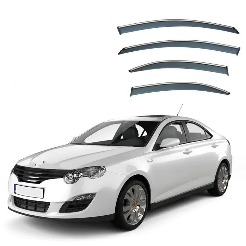 Side Window Deflector Window Visor For MG 550 2011 2012 2013 2014 2015 2016 2017 2018 2019 2020 2021