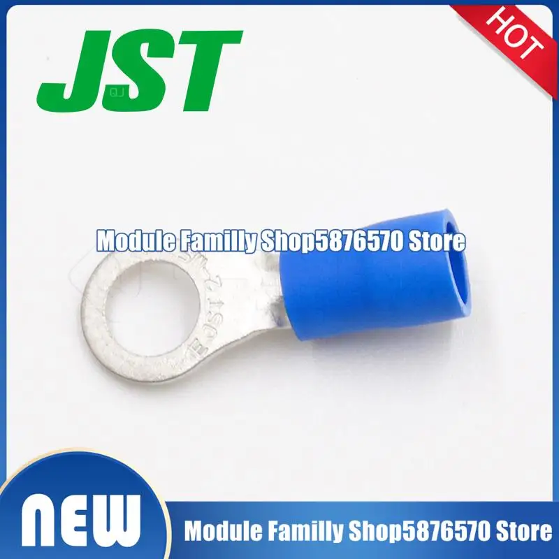 100/قطعة/الوحدة موصل طرفي جديد ومبتكر FV2-M5.K