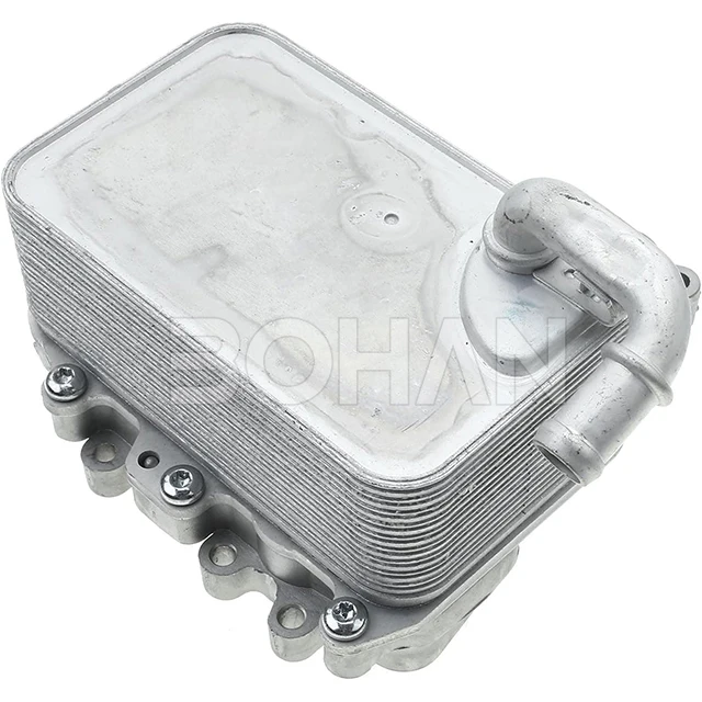 

Радиатор масляного радиатора двигателя 059117021 Р 059117015 P 91100 для AUDIs A4 A5 A6 A7 A8 Q5 Q7 3.0TDI Quattros 2010.06- EEP/AU/084A