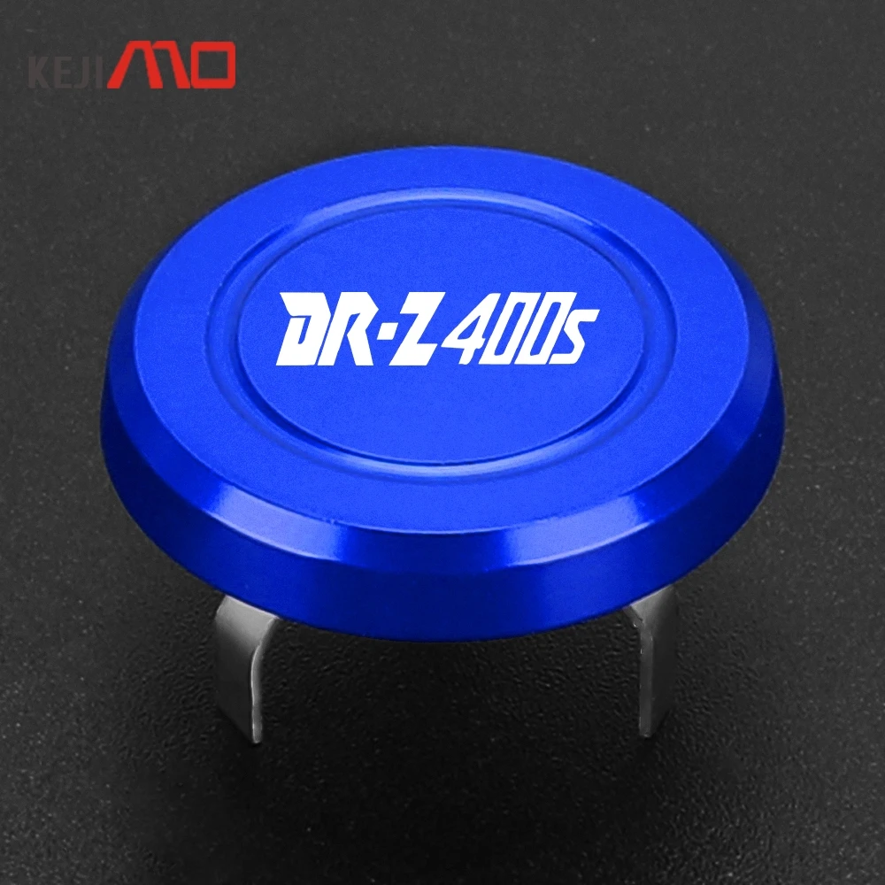 For SUZUKI DRZ400S DRZ 400S DRZ400 S 2000-2025 2024 2023 2022 2021 Motorcycle Accessories Steering Stem Nut Cap Decoration Cover