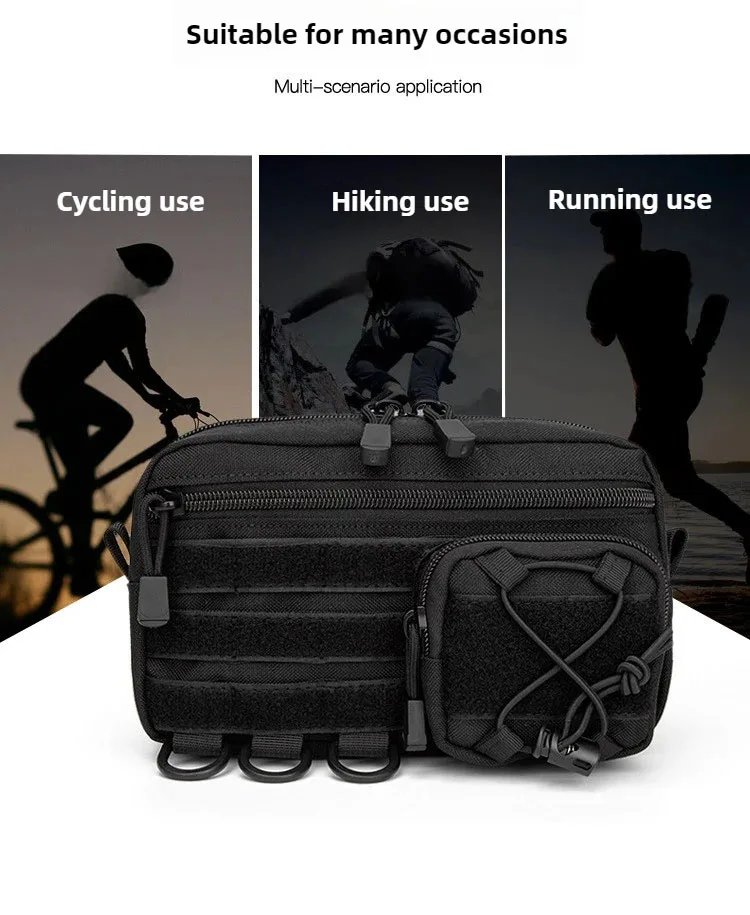 1000D Edc Pouch Mol…