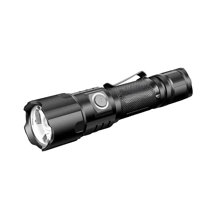 

Zc1 1000LM Тактический перезаряжаемый фонарик с регулируемым фокусом