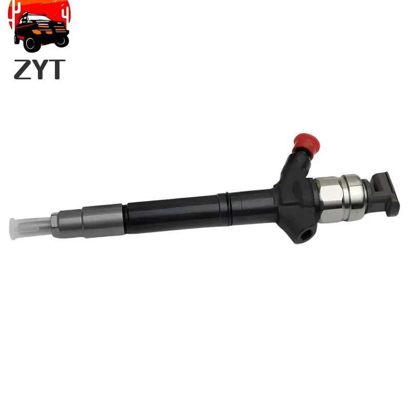 

Diesel Fuel Injector 23670-0R050 095000-6680 for Toyota RAV4 2.0 D 1AD-FTV
