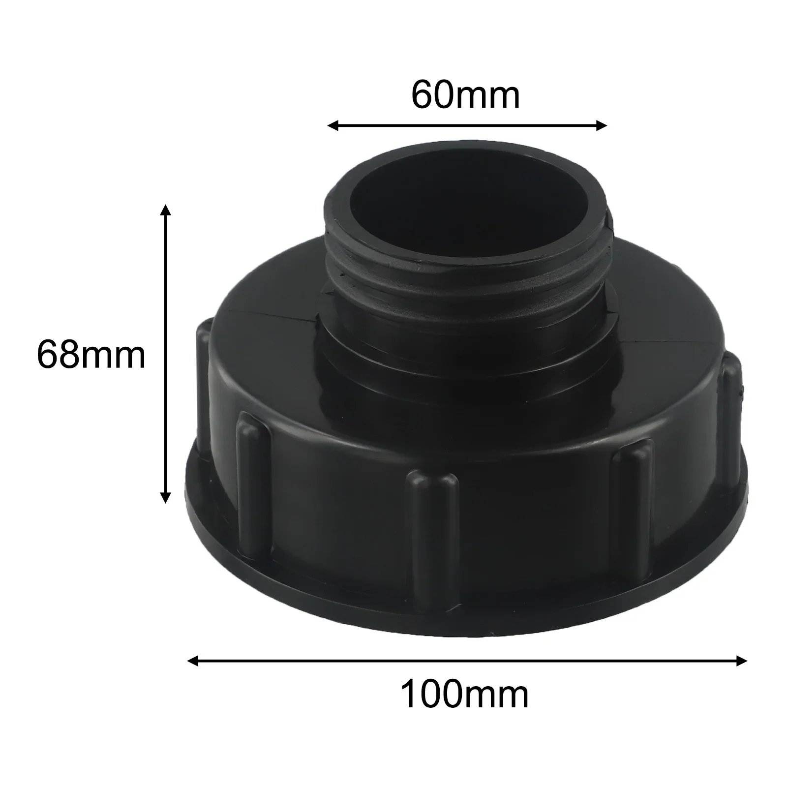 Essential Accessory For Container Connection IBC Adapter IBC Tank Adapter Reliable Connection Secure Connection Wear Resistant