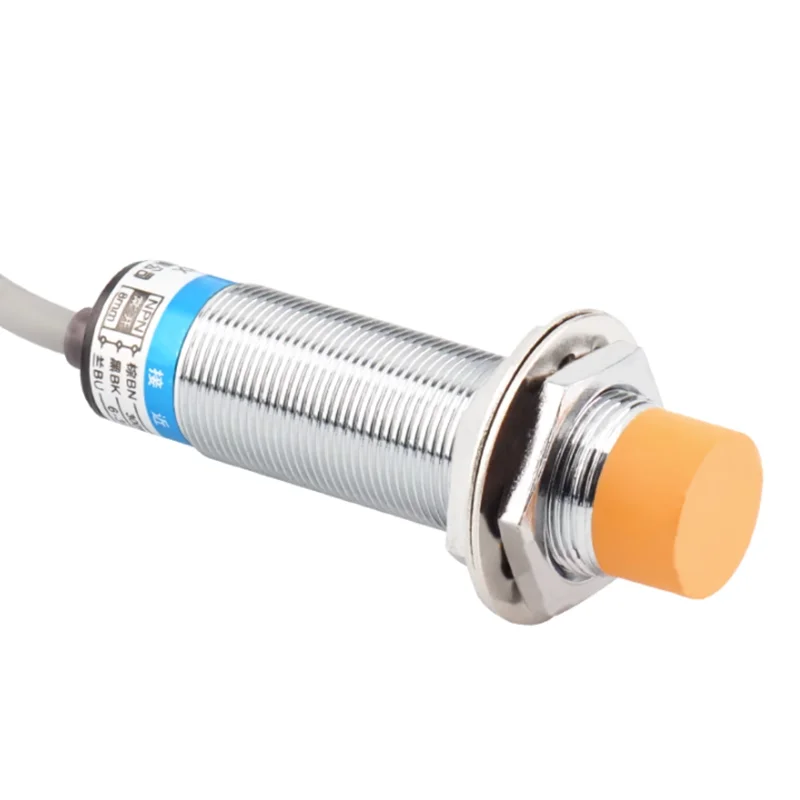LJ18A3-8-Z/BX Approach Sensor Inductive Proximity NPN NO Switch DC6-36V