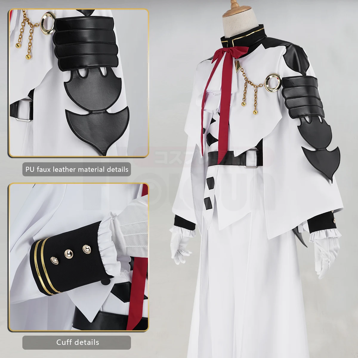 HOLOUN Seraph Of The End Anime – Convention Cosplay Anime recenzja i cena