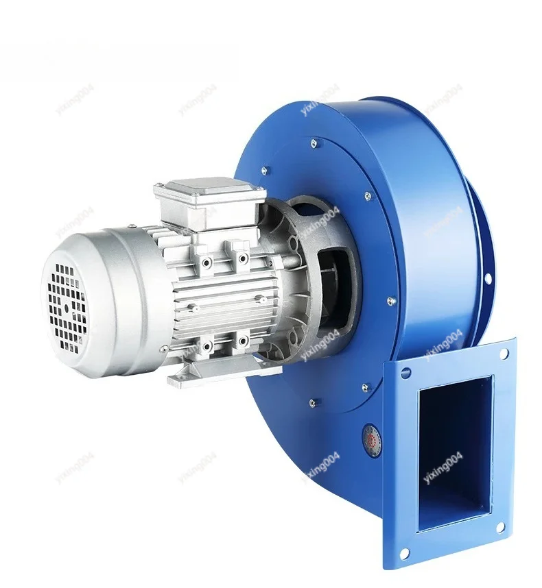 YN5‑47 High‑Temperature Resistant Centrifugal Fan Small Boiler Induced Draft Fan For Industrial Furnace Ventilation