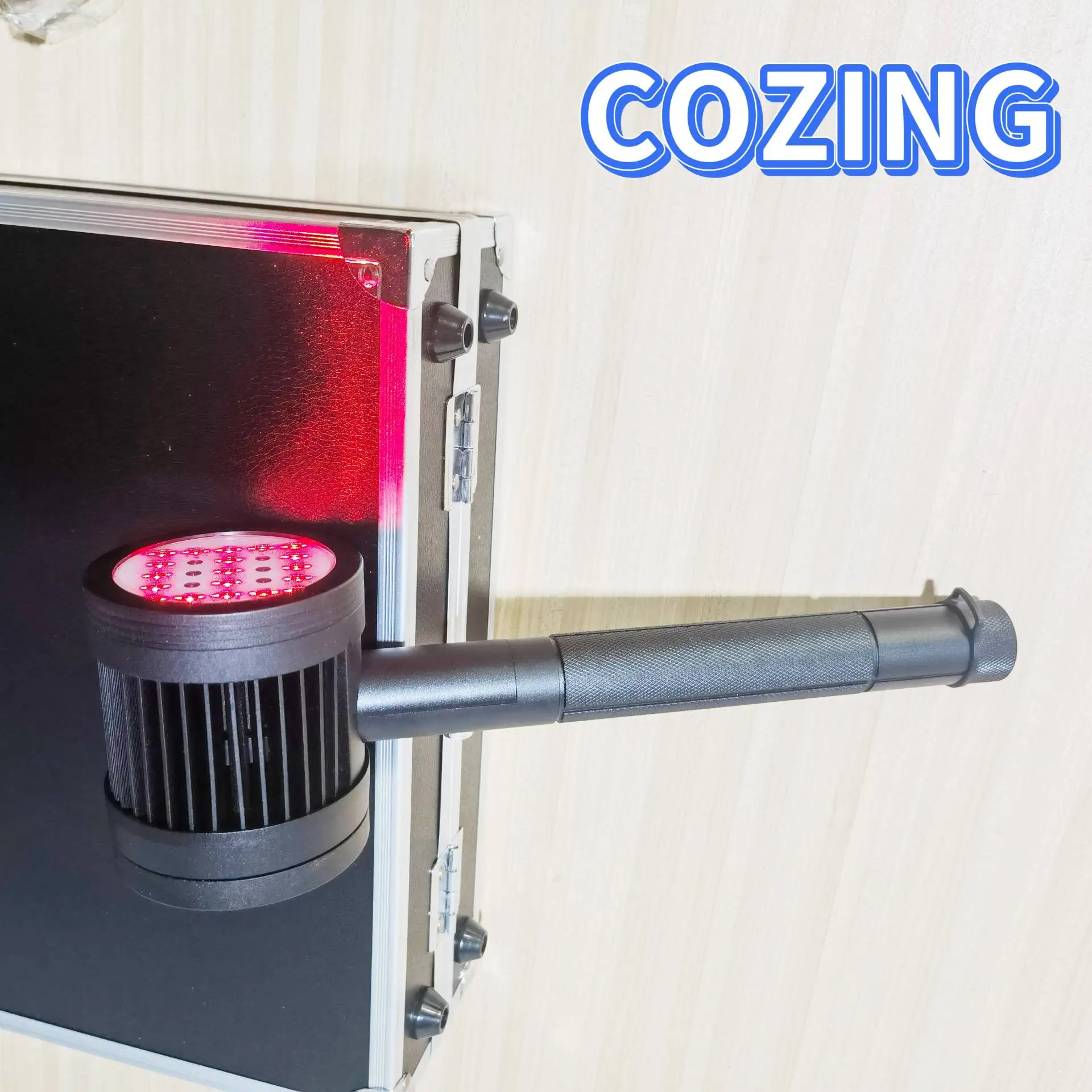 

Ручной NIR-лазер для хронического воспаления 650 нм 808 нм Эффективное облегчение боли в суставах и мышцах