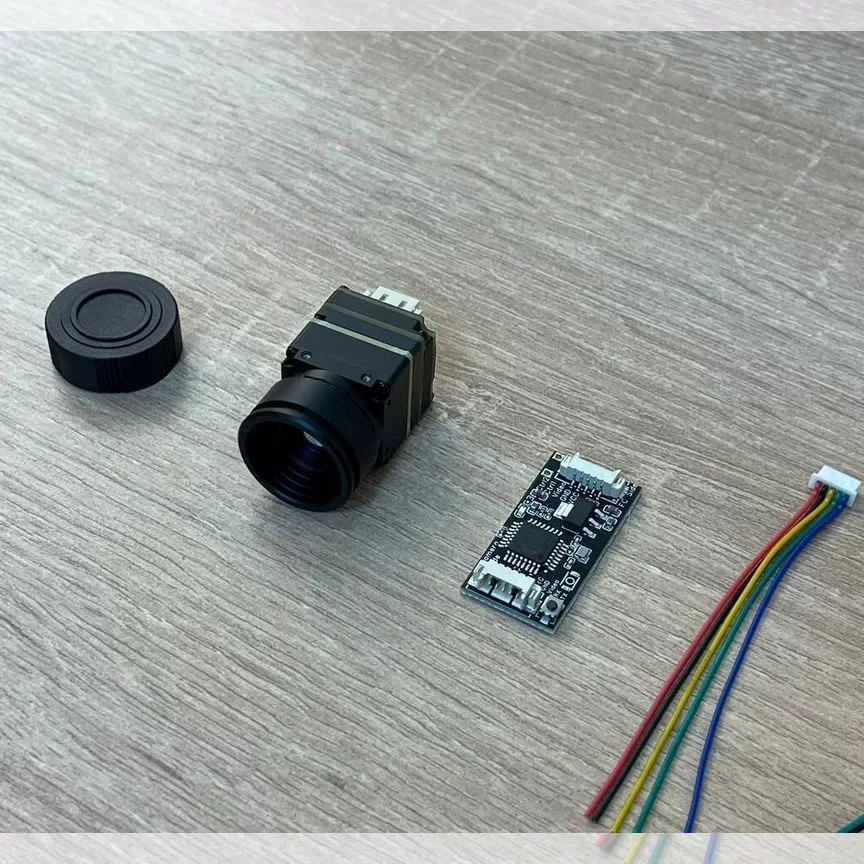 

Thermal Imaging Camera 640x512 384x288 256x192 USB/CVBS 9.1mm 4mm 10mm Lens Infrared Thermal Imager Module Camera for FPV Camera