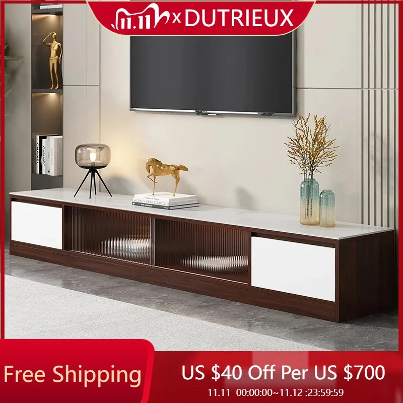 

Cheap Glam Tv Stand European Retro Beauty Glass Minimalist Large Size Tv Stand With Drawers Design Muebles Para Home Products