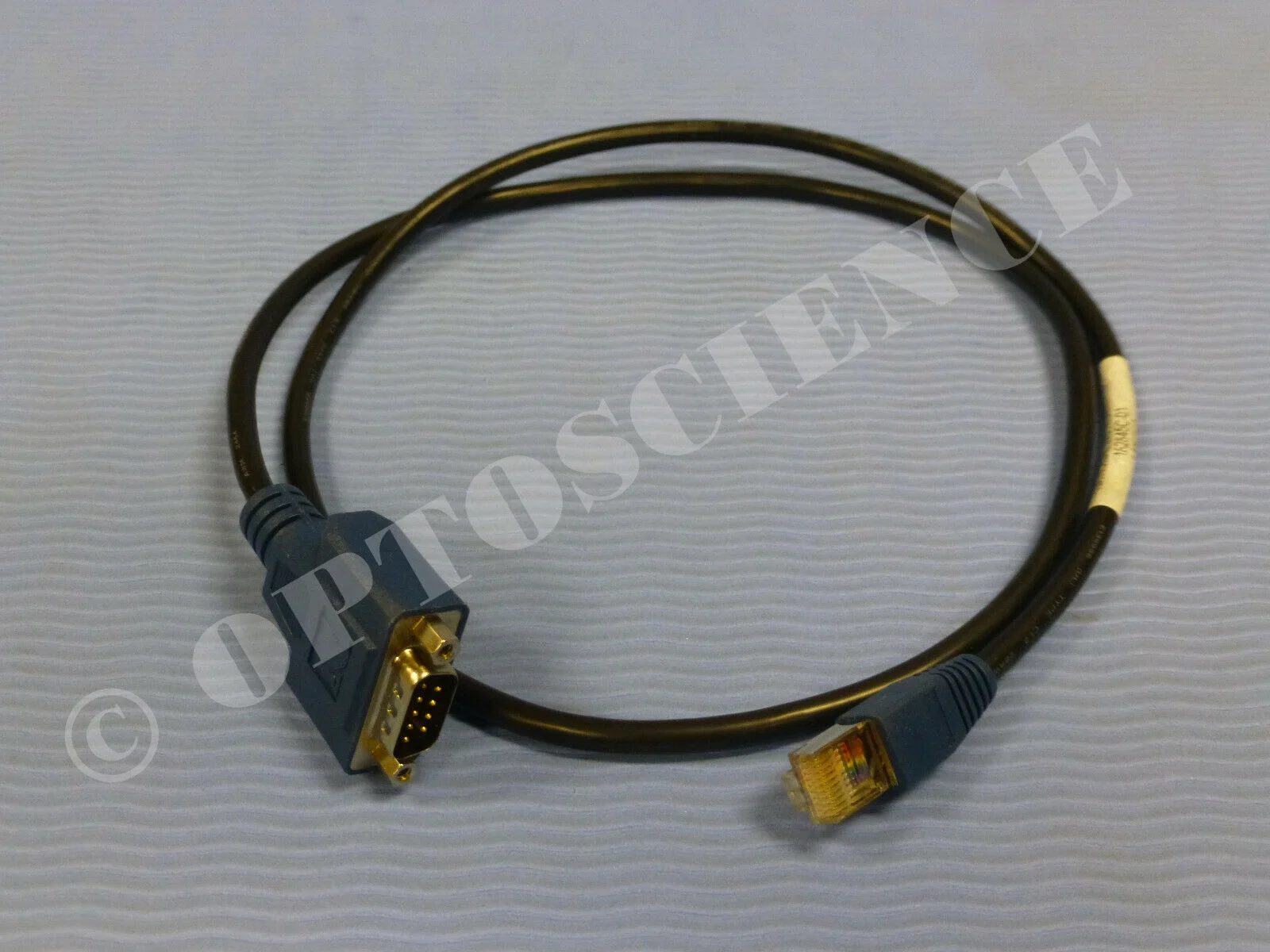 

National Instruments NI 10 Mod to DB-9 Serial Adapter Cable, 182845C-01