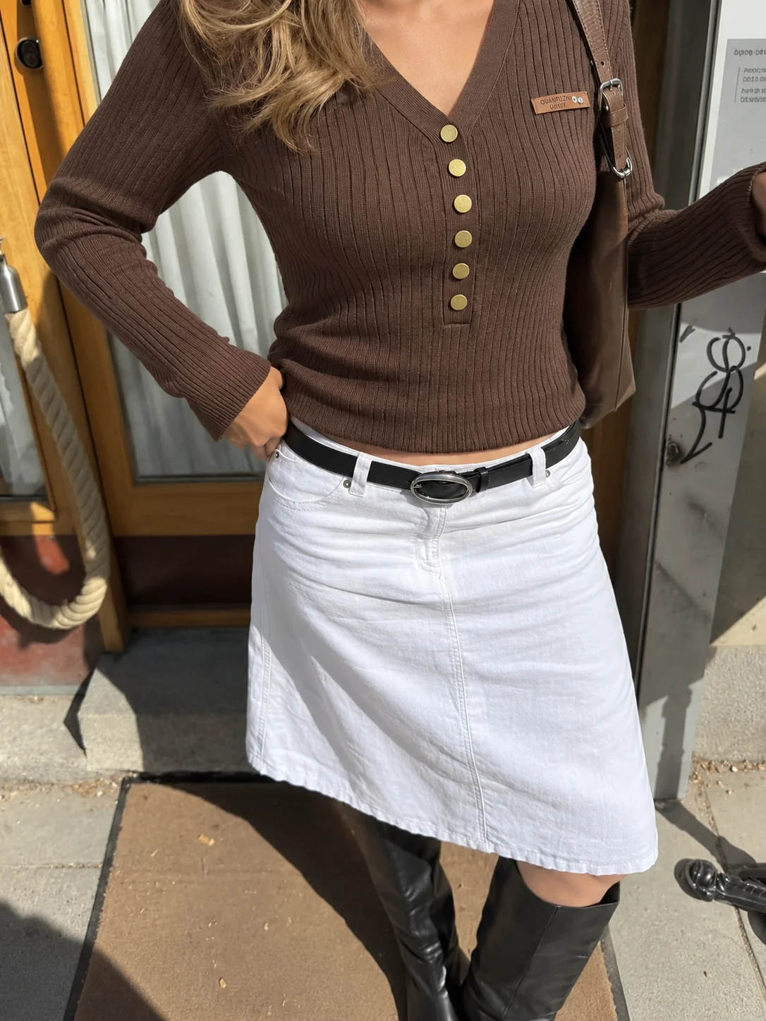 Casual Fleece Lined Sweater Women V Neck Thick Ribbed Knit Pullover Long Sleeve Button Front Warm Thermal Fall Winter Knit Top