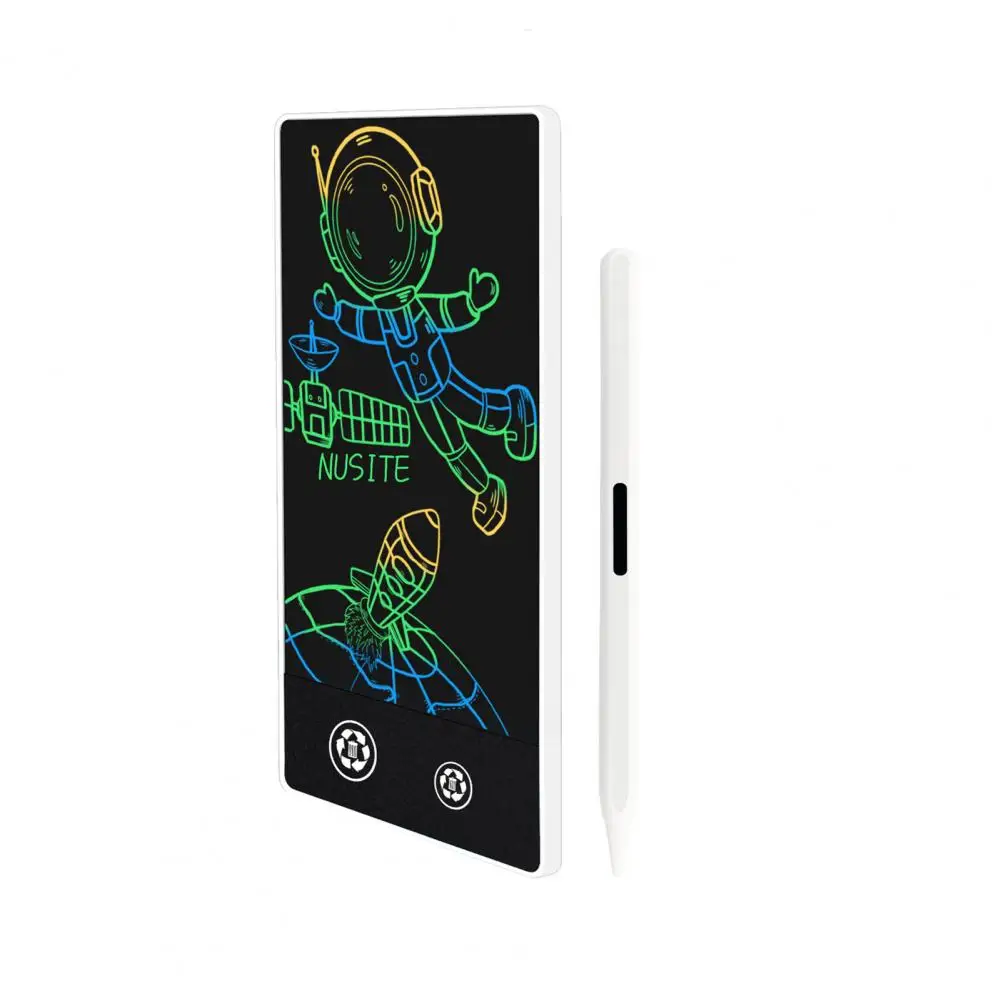 Writing Pad  Convenient Eye Protection Portable  Children Electronic Drawing Board for Office