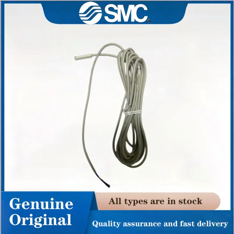 SMC D-M9NWL-900 Magnetic Auto Switch 3-Wire IP67 Waterproof Solid State Position Sensor for Pneumatic Air Cylinder Automation