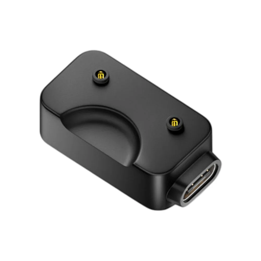 

For Galaxy Fit3 USB C Dock Station Adapter Compatible with For Samsung Fit3 500 mA Charging Blue LED Indicator
