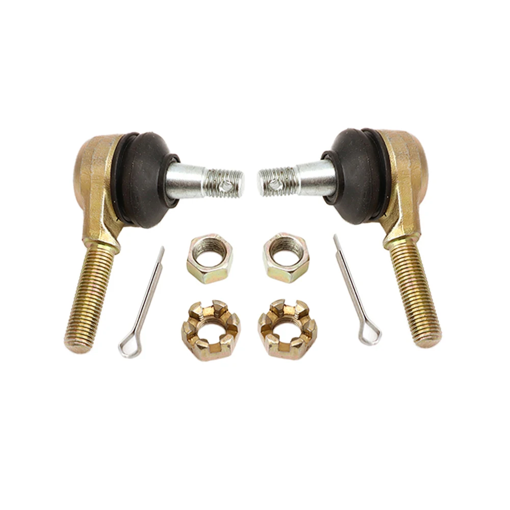 M10 Tie Rod End Kit For Yamaha Banshee350 Raptor660 YFM660 YFM550 YFM700 YFM125 YFM250 YFZ350 YFS200 Warrior Blaster Grizzly