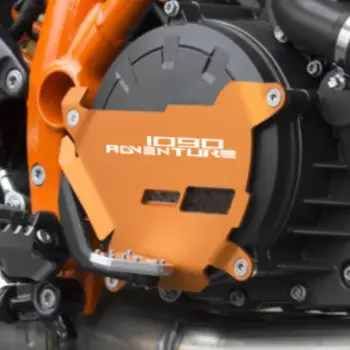 適用於 KTM 1050 1190 ADVENTURE 1090 1190 Adventure R 2013-2023 的 2024 年摩托車離合器側發動機保護罩/發動機箱蓋 10 最佳銷售 KTM Adventure 1190 - №3