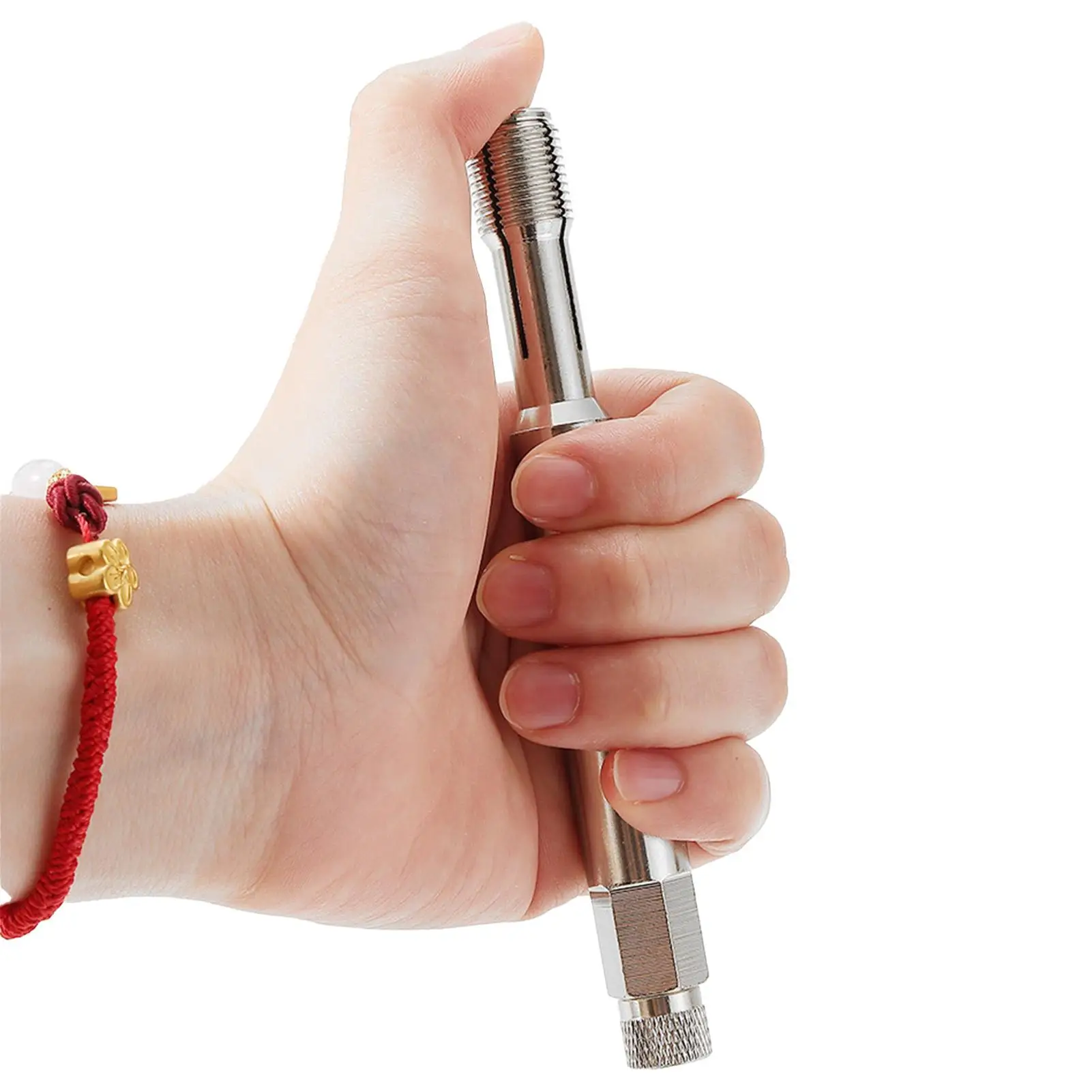 

Back Tap Thread Fixer Tool Spark Plug Thread Chaser Tool For M14 Steel Secure Grip Restoration Equipment For Automotive