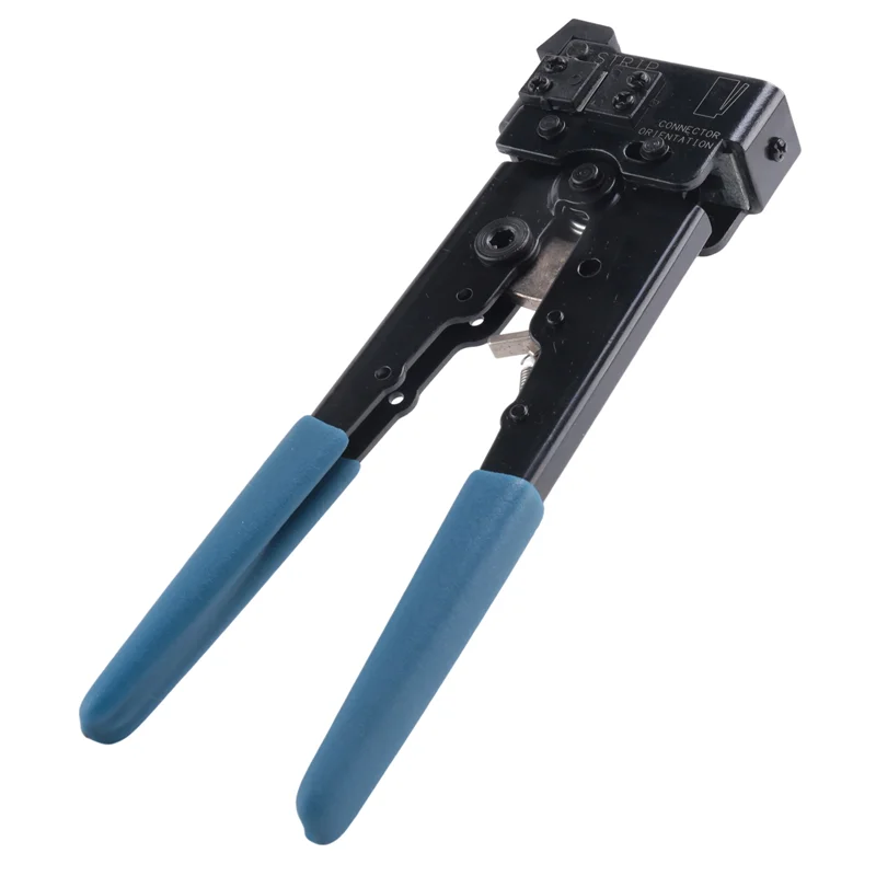 

ABGE-For RJ45 8P8C 8P LAN Ethernet Network Cable Cord Crimper Crimping Tool