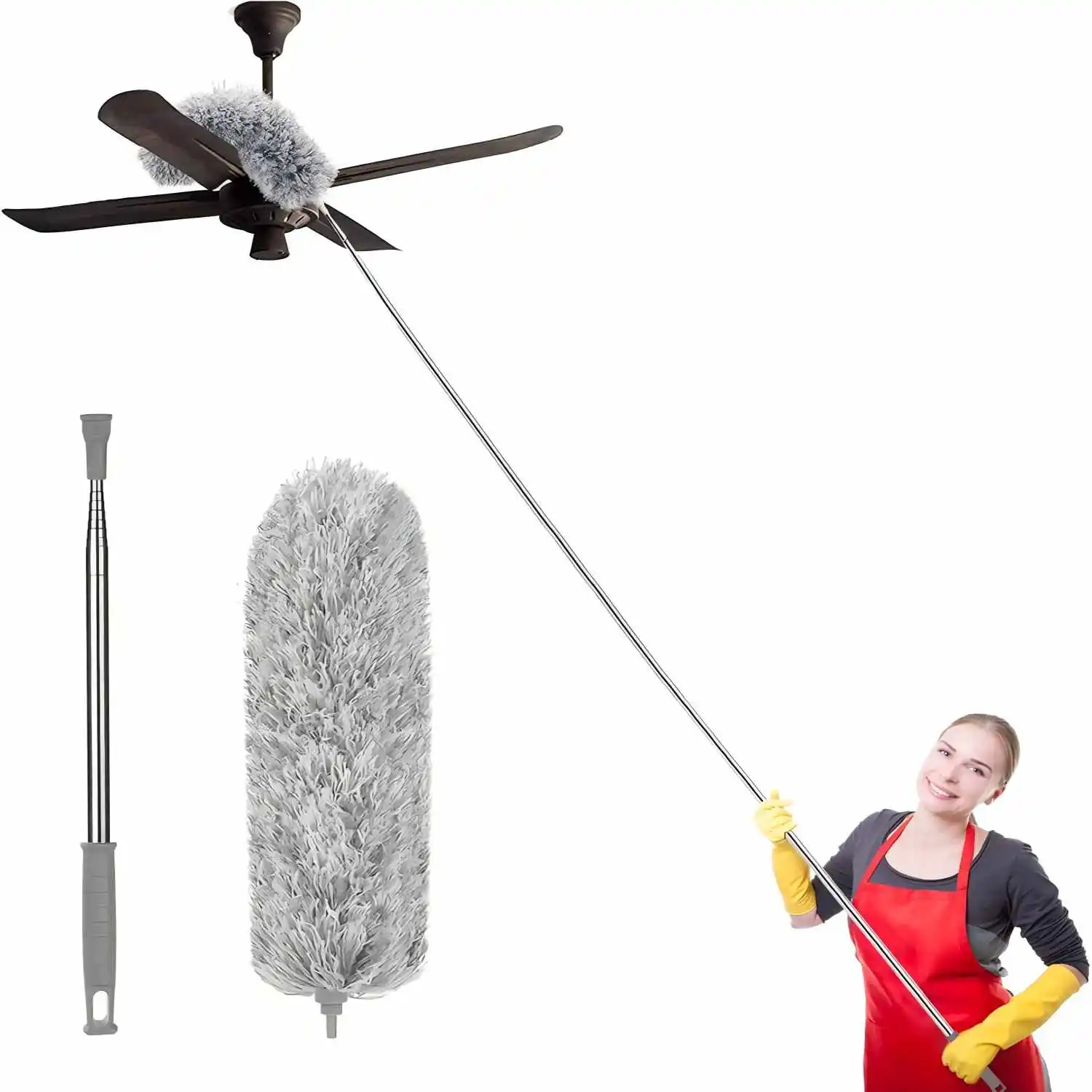 Extra-Long Dusters …