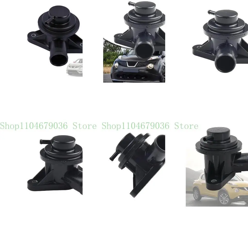 

652F Electric Component Auto Accessories Engine Recirculation Valves for 2011-2017 Replace 14483-1KC0A 14483-1KC1A