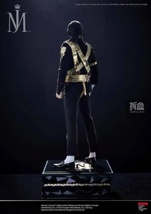 Infinite Statue製「マイケル・ジャクソン 」世界に82体限定品