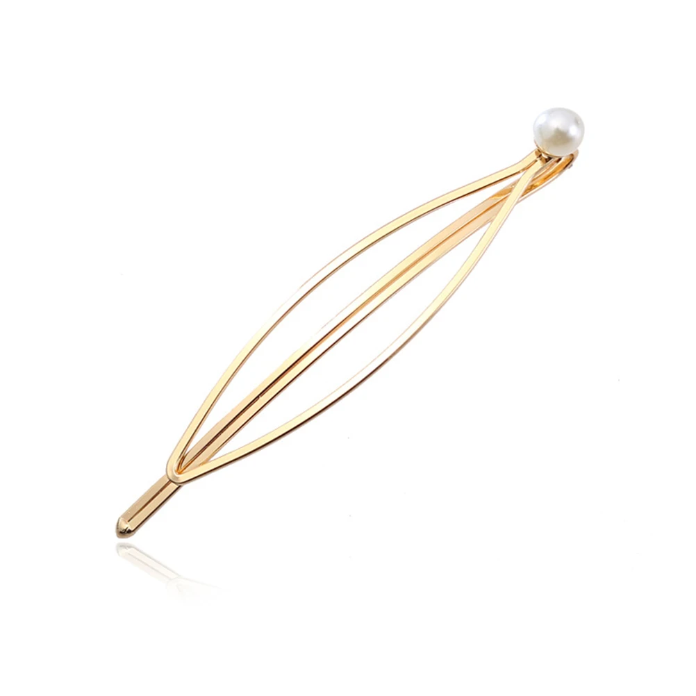 

6Pcs Small Side Hair Clips Stylish Women Accessories Premium Metal Various Styles Bright Lovely Daily Party Wedding Gifts Hair