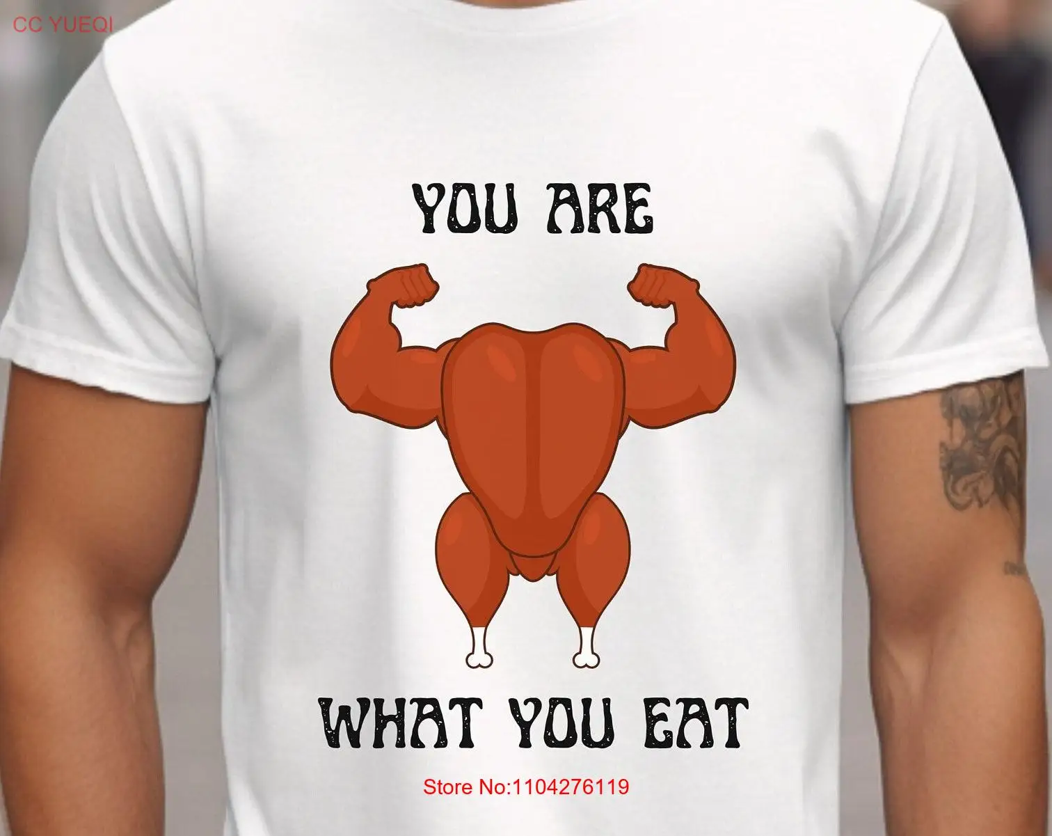 funny gym shirt food pump cover body builder T fitness bodybuildr gift powerlifter long or short sleeves