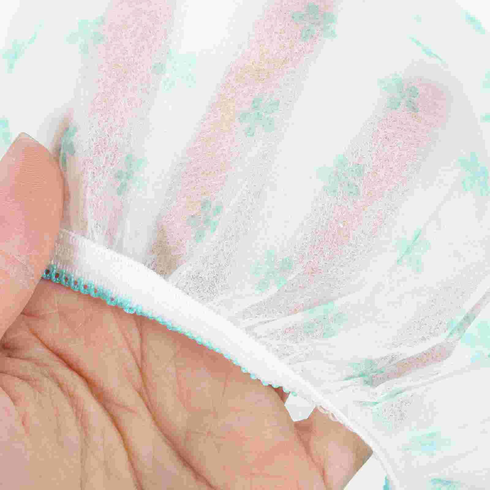 7pcs Pregnant Disposable Breathable Printing Non-woven Panties Briefs for Pregnant Women Travel Menstrual Pe