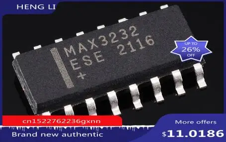 Freeshipping  MAX3232ESE