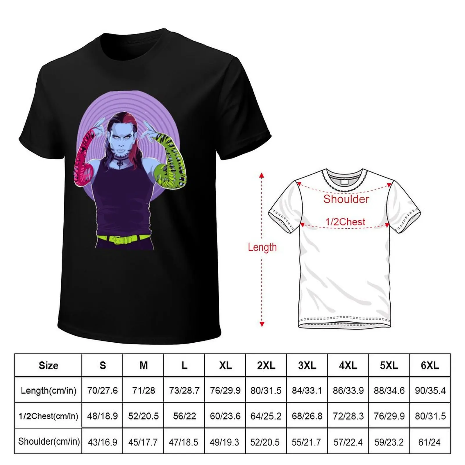 Enigma T-Shirt Performance Dry Fit T-Shirt