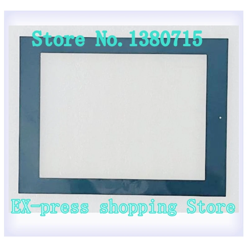 

New Touch Screen Glass XBTGT7340 XBTGT6340 Glass Panel For Repair