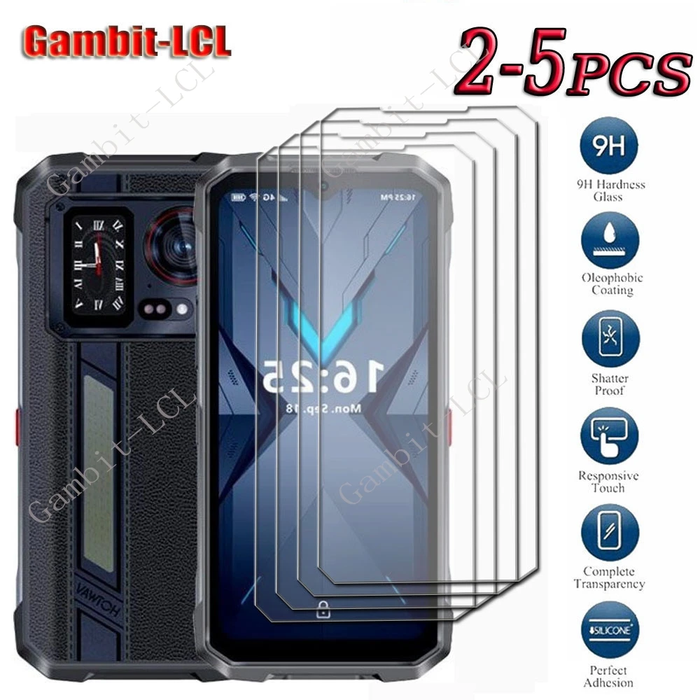 2-5PCS 9H Hd Origin…