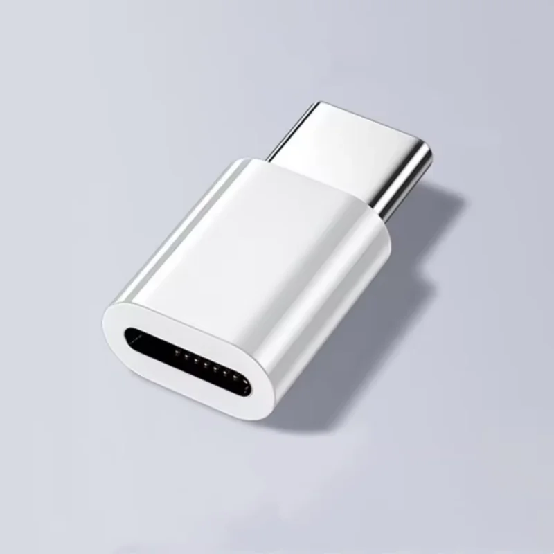 USB C To Lightning Adapter For iOS Male to Type C Female Converter for iPhone 14 13 PC Macbook Fast Charging Adapter