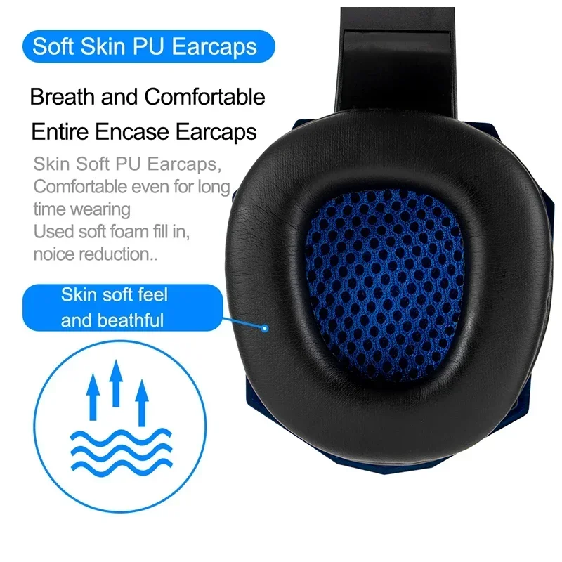 Wired Gaming Headph… - image