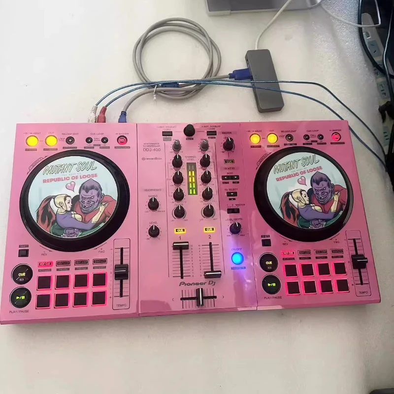 

DDJ-400 SB2 SB3 RB SX WEGO FLX4 FLX2 Driver Controller XDJ-RR