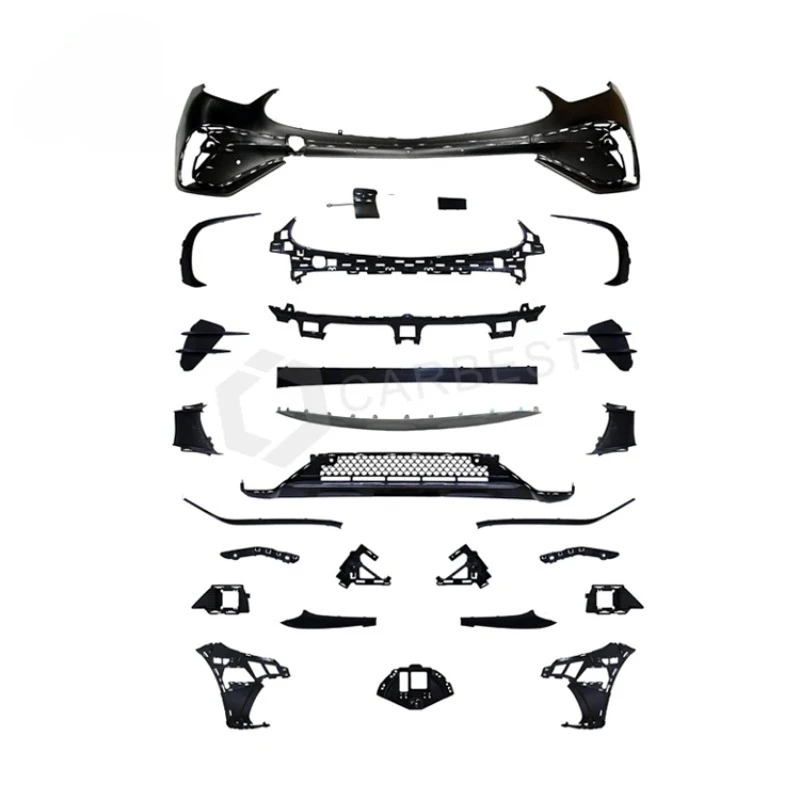 

Front Bumper For 2023 Mercedes GLC-Class X254 | OE 2548851501 | Primed for Painting