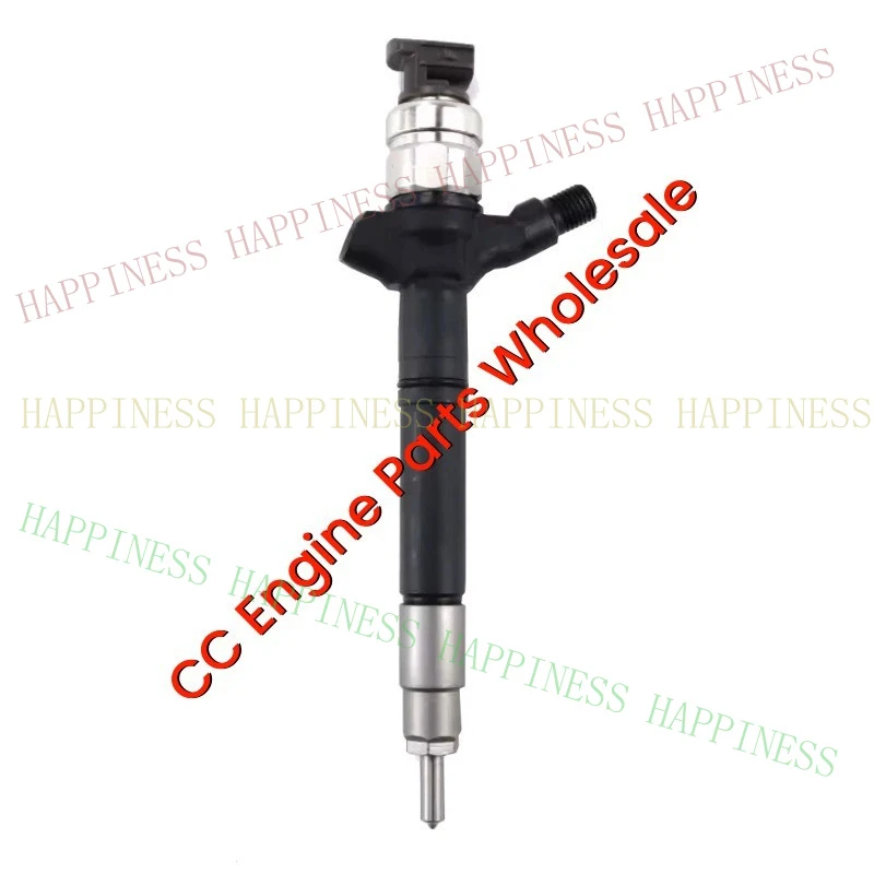 RN+    4X Fuel Injector 23670-09140 23670-0R070 23670-09210 for Toyota Denso