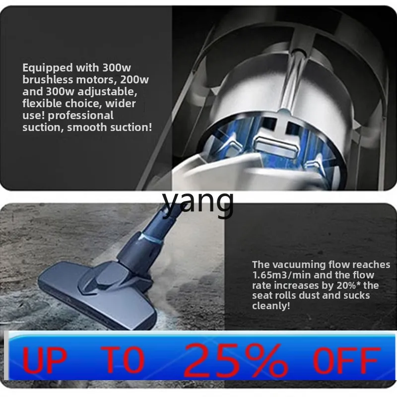 

LTT wireless charging large suction multi-function factory workshop dust high power powerful vacuum cleaner
