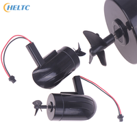 Fan Load 712g.cm DC7.4V Micro DC Motor For Flytec 2011-5 Fishing RC Boat Motor For Upgraded 2011-5 Bait BoatLeft Side Right Side