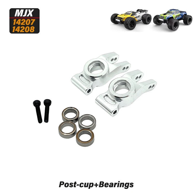 パーツ Y-15 For MJX Hyper GO 1/14 14207 14208 RC Car Metal upgrade parts Metal
