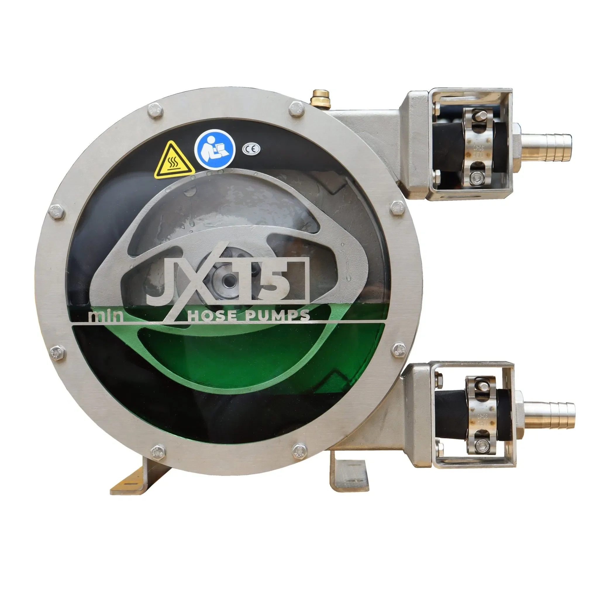 

Jx15 Peristaltic Hose Pump for Different Application with Good Italy Hose