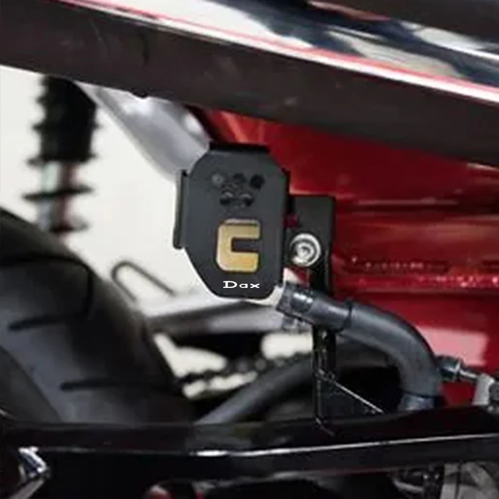 

FOR HONDA DAX125 Z125 Monkey/Monkey 125 2022-2023-2024-2025-2026 Motorcycle Rear Brake Master Cylinder Oil Cup Guard MONKEY125